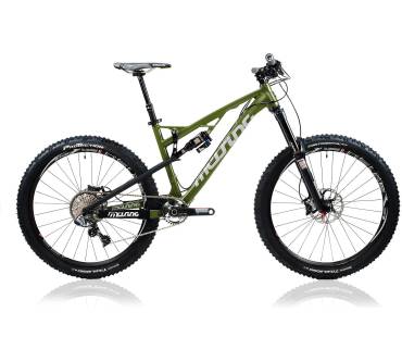 Produktbild Müsing Petrol 7 (Modell 2015)