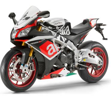 Produktbild Aprilia RSV4 RF ABS (148 KW) [Modell 2015]