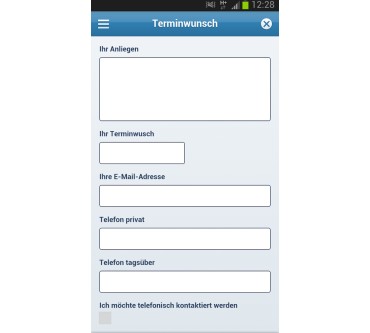 Produktbild Sparda Banken SpardaApp 1.3.1 (für Android)