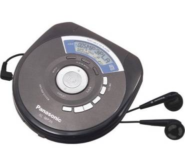 Produktbild Panasonic SL-MP35