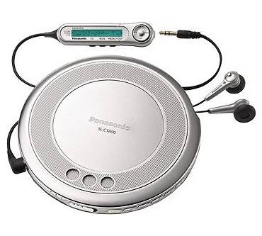 Produktbild Panasonic SL CT 800