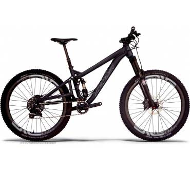 Produktbild Turner Bikes Burner - Sram X01 (Modell 2015)