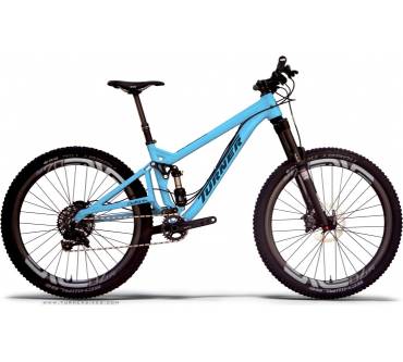 Produktbild Turner Bikes Burner - Sram X01 (Modell 2015)