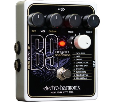 Produktbild Electro-Harmonix B9 Organ Machine