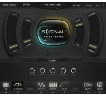 Produktbild Output Signal