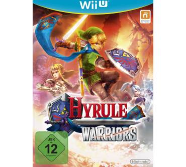 Produktbild Hyrule Warriors (für Wii U)
