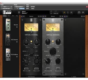 Produktbild Slate Digital The Virtual Console Collection 2