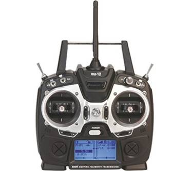 Produktbild Graupner MZ-12 HoTT