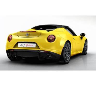 Produktbild Alfa Romeo 4C [13]