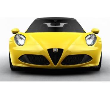 Produktbild Alfa Romeo 4C [13]