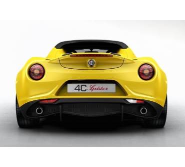 Produktbild Alfa Romeo 4C [13]