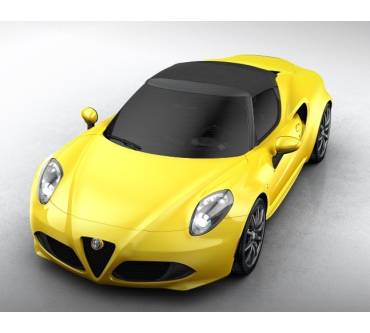 Produktbild Alfa Romeo 4C [13]