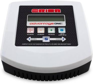 Produktbild Team Orion Advantage ONE Duo AC/DC 2x50W (EU Plug)