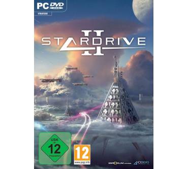 Produktbild StarDrive 2 (für PC / Mac / Linux)