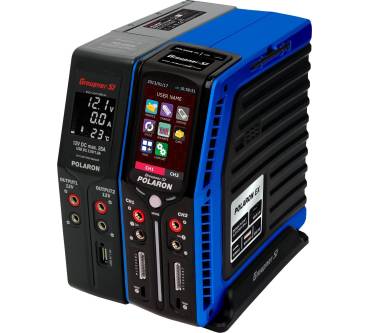 Produktbild Graupner Polaron EX Combo