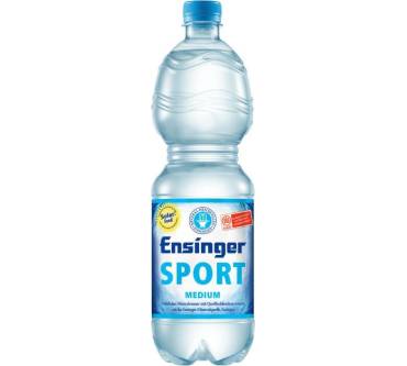 Produktbild Ensinger Sport Mineralwasser Medium