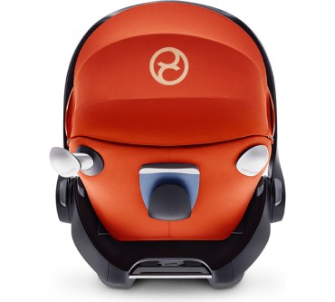Produktbild Cybex Cloud Q mit Isofix-Basis Q-fix