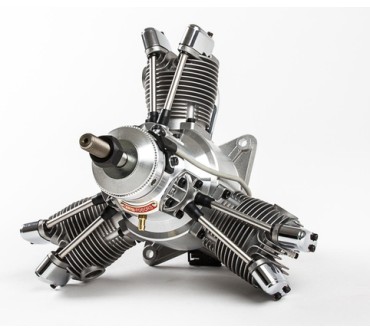 Produktbild aero-naut Modellbau Saito FG 60R3