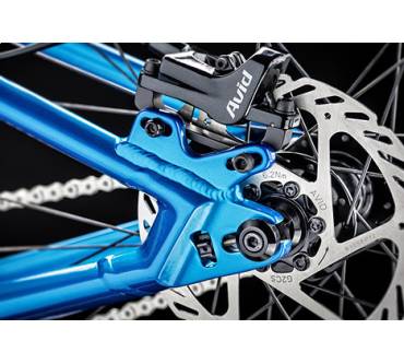 Produktbild Canyon Stitched (Modell 2015)