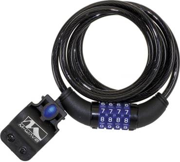 Produktbild M-Wave Zahlen-Kabelschloss (Modellnr. 230170)