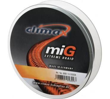 Produktbild Climax miG extreme Braid