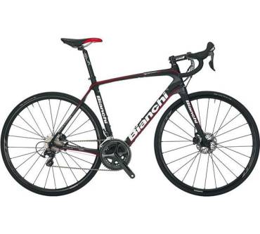 Produktbild Bianchi Infinito CV Disc - Shimano Ultegra (Modell 2015)