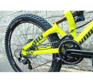Produktbild Corsair Bikes Konig 7.8 (Modell 2015)