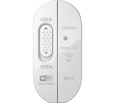 Produktbild Sony FDR-X1000VR