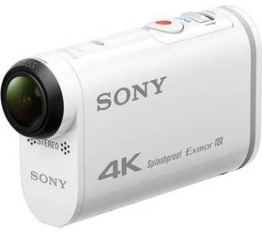 Produktbild Sony FDR-X1000VR