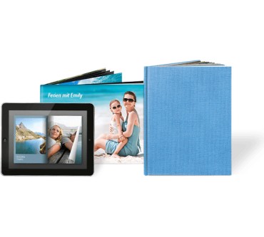 Produktbild Fujidirekt Fotobuch