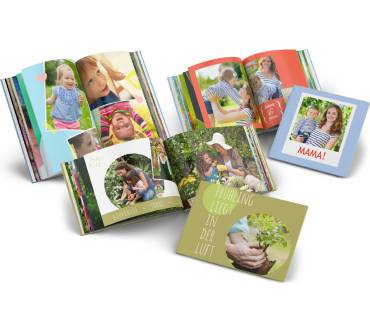 Produktbild ifolor Fotobuch