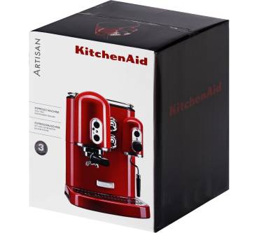 Produktbild KitchenAid ARTISAN Espressomaschine 5KES2102