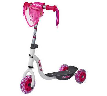 Produktbild Hudora Kiddyscooter Joey Pinky 3.0
