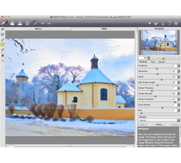 Produktbild Akvis Oilpaint 3.0