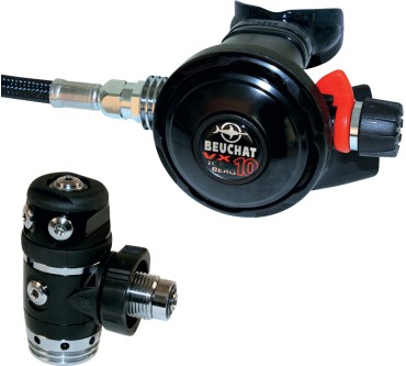 Produktbild Beuchat VX 10 Iceberg Black