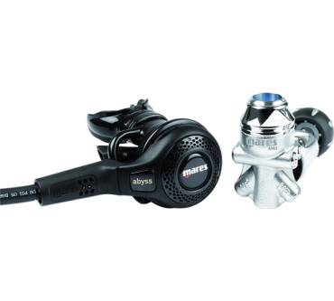 Produktbild Mares Abyss 22 Navy II