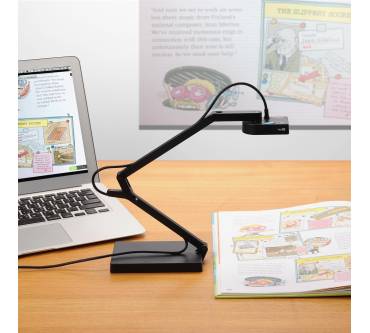 Produktbild Ipevo Ziggi-HD USB Document Camera