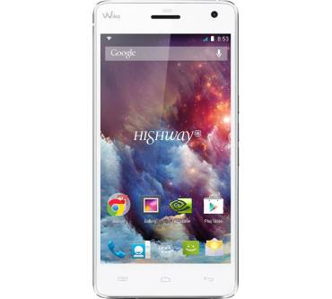 Produktbild Wiko Highway 4G
