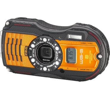 Produktbild Ricoh WG-5 GPS