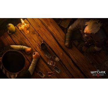 Produktbild The Witcher 3: Wild Hunt