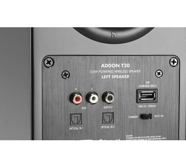 Produktbild Audio Pro Addon T20