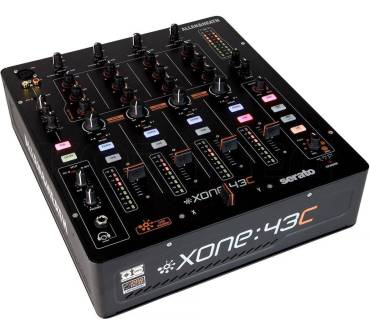 Produktbild Allen & Heath Xone:43C