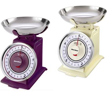 Produktbild Karcher Küchenwaage