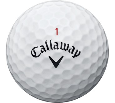 Produktbild Callaway Golf Chrome Soft