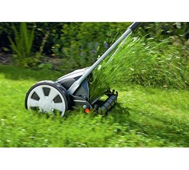 Produktbild Gardena Comfort Spindelmäher 400 C