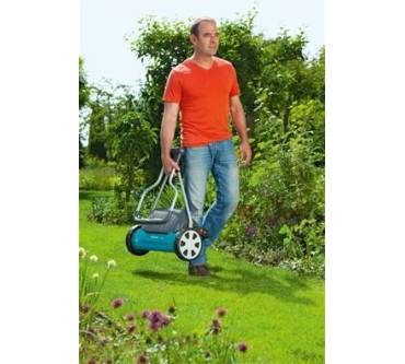 Produktbild Gardena Comfort Spindelmäher 400 C