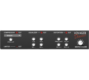 Produktbild Best Service Voyager Drums