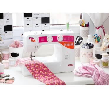 Produktbild Elna Sew Fun