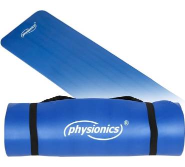 Produktbild Physionics Fitnessmatte 180 x 60 x 1,5 cm