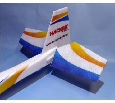 Produktbild Hacker Model Vagabond 1500 ARF EPP